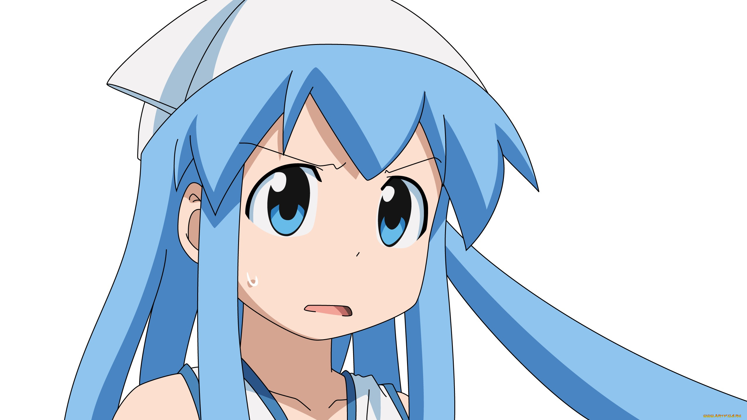 , shinryaku,  ika musume, , , 